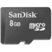 SanDisk microSD 8Gb